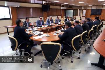 جلسه عدم تببین جایگاه توانبخشی در نظام سلامت کشور